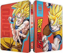 Maybe you would like to learn more about one of these? Dealsareus Dragon Ball Z Season 6 Limited Edition Steelbook Blu Ray