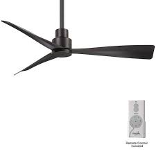 Indoor Outdoor Coal Ceiling Fan