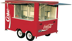 concession beer soda trailers
