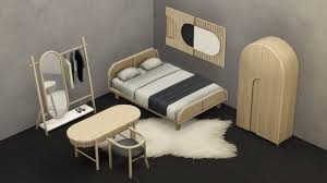 sims 4 bedroom cc for a peaceful sleep