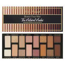 too faced eye makeup