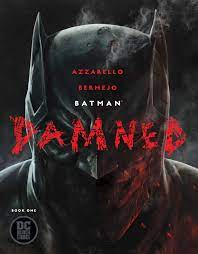 Batman damned issue 1