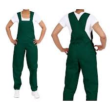 Medgear Unisex Overalls All Around Use 100 Cotton See Size