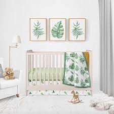 tropical nursery nursery bedding sets