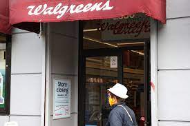 walgreens to close 5 s in san