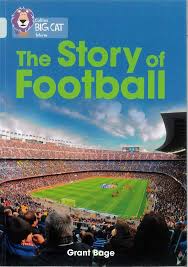 the story of football bdl books