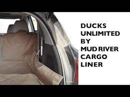 Ducks Unlimited By Mud River Cargo