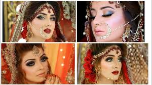 perfect bridal makeup ideas for bride