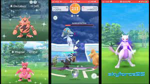 Pokemon Go Highlights: Nov 2020 - Legendary Raids, Research Breakthrough,  Shinies, MORE! - YouTube