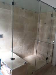 Glass Steam Room By Jim S Glass In
