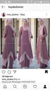 Gamis sifon modern untuk ke berbagai acara apabila anda ingin tampil simple tapi tetap anggun, anda bisa mencoba gamis sifon. 17 Ide Baju Bahan Sifon Di 2021 Model Pakaian Hijab Pakaian Islami Model Baju Wanita