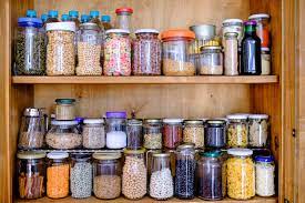 pantry organization ideas how to