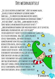 Weihnachtsgeschichten für kinder und erwachsene: Basteln Und Nahen Fur Kinder Adventsgeschichte Mit Kleinem Elf Zum Download Und Buchlein Basteln Weihnachten Geschichte Gedicht Weihnachten Weihnachten