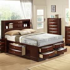 Also known as a captain's bed, they offer a bed frame with storage. Captains Bed With Storage Drawers Ideas On Foter