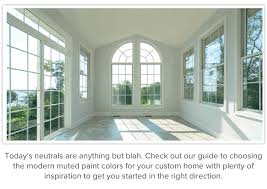 Modern Muted Paint Colors For Your