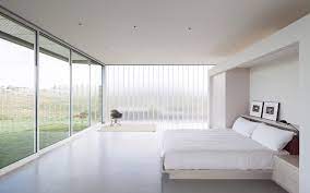 minimalist bedroom aesthetic