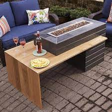 Comfy Cozy Fire Table Woodworking Plan