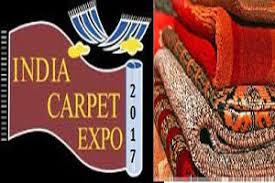 india carpet expo all set to begin soon