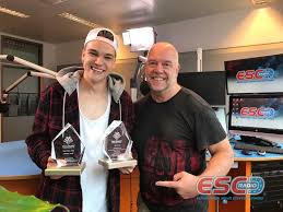 Who's the best esc winner the last 10 years? Mikolas Josef Czech Republic Receives Esc Radio Awards Exclusive Interview Today Friday 20 Jul At 11 30 And 19 30 Cest Esc Radio Eurovision Song Contest Eurosong Webradio
