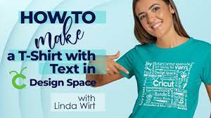 how to make a shirt with cricut design