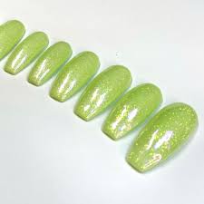 tinkerbell luxury press on nails
