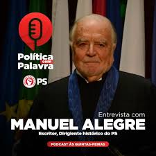 Cette section est vide, insuffisamment détaillée ou incomplète. Stream Podcast Politica Com Palavra Com Manuel Alegre By Partido Socialista Listen Online For Free On Soundcloud