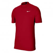 A tiger woods collection wouldn't be complete without his signature sunday red polo shirt each polo shirt is made from top quality fabrics which wick moisture away from the body to help keep they feature the nike swoosh alongside the tw logo on the back yoke. Tiger Woods Golf Collection At Golfsupport Com