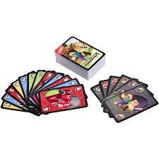 Maybe you would like to learn more about one of these? Uno Minecraft Card Game Gamestop