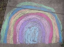 Kids Deals Sidewalk Chalk Art Kids Free Activity Idea Of