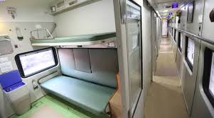 irctc train seats cles s by