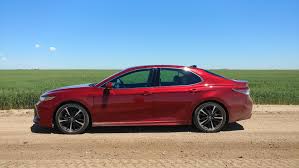 review 2018 toyota camry aspires to