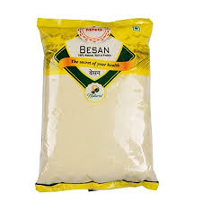 Besan keeps the skin blemish free and cleans the skin well. Mng Besan Chana Dal Atta Gram Flour Chickpea Flour Pack Of 2 500 Gm Packet Amazon In Grocery Gourmet Foods