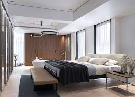 62 Minimalist Bedroom Ideas That Are Anything But Boring - InteriorZine gambar png
