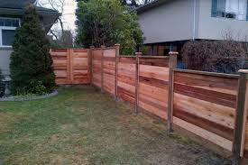 privacy fence designs for style