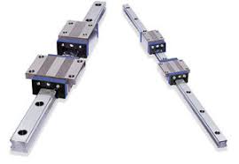 Seven Interchange Tools For Linear Guides And Bearings