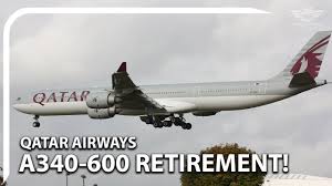 qatar airways announces a340 600