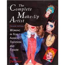 the complete make up artist second