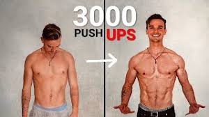 200 push ups for 30 days challenge