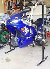 motorcycle lift not table on an sv650
