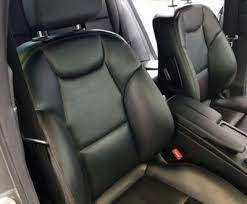 Not Leather Interior In Mercedes Cars