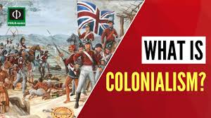 What is Colonialism? (Colonialism Defined, Meaning of Colonialism,  Colonialism Explained) - YouTube