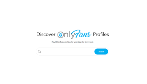 how to search onlyfans profiles for