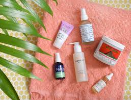 natural skincare routine from target