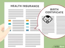 How to enroll in edi. How To Add A Baby To Health Insurance 6 Steps With Pictures