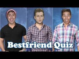 best friend quiz you