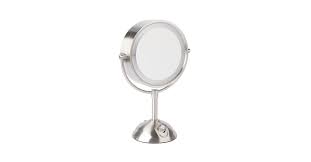 conair lighted vanity mirror 4 settings