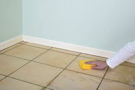 how to remove grout on porcelain tile