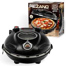 electric oven pizza maker