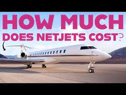 how much does netjets cost you