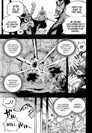 ONE PIECE CHAPTER 1024: NOBODY IMPORTANT | Page 13 | Worstgen